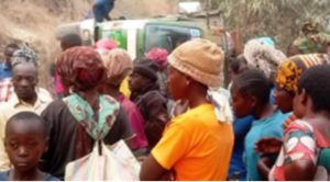 Sud-Kivu 4 morts dans un accident de circulation sur la route Bukavu-Kaziba-reveilcong