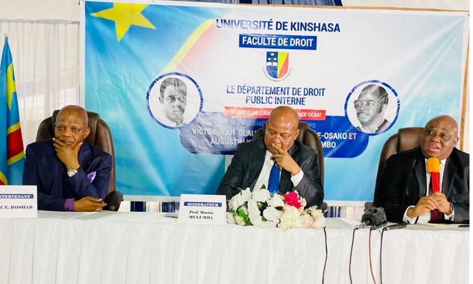 unikin débat conférence