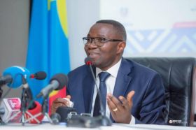 Forum AGOA 2024 : Julien Paluku ambitionne de séduire les américains par la diversité des produits congolais, y compris les minerais stratégiques