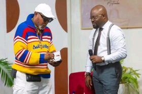 « Le Rwanda tape et gifle la RDC » : Jessy Kabasele suspendu pour son manque d’arguments face à Koffi Olomide