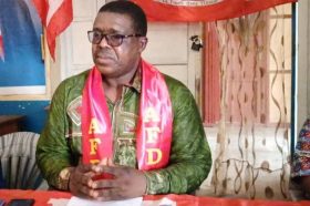 Élection du bureau définitif du Sénat : Sylvain Bakajika adresse ses félicitations à Modeste BAHATI LUKWEBO