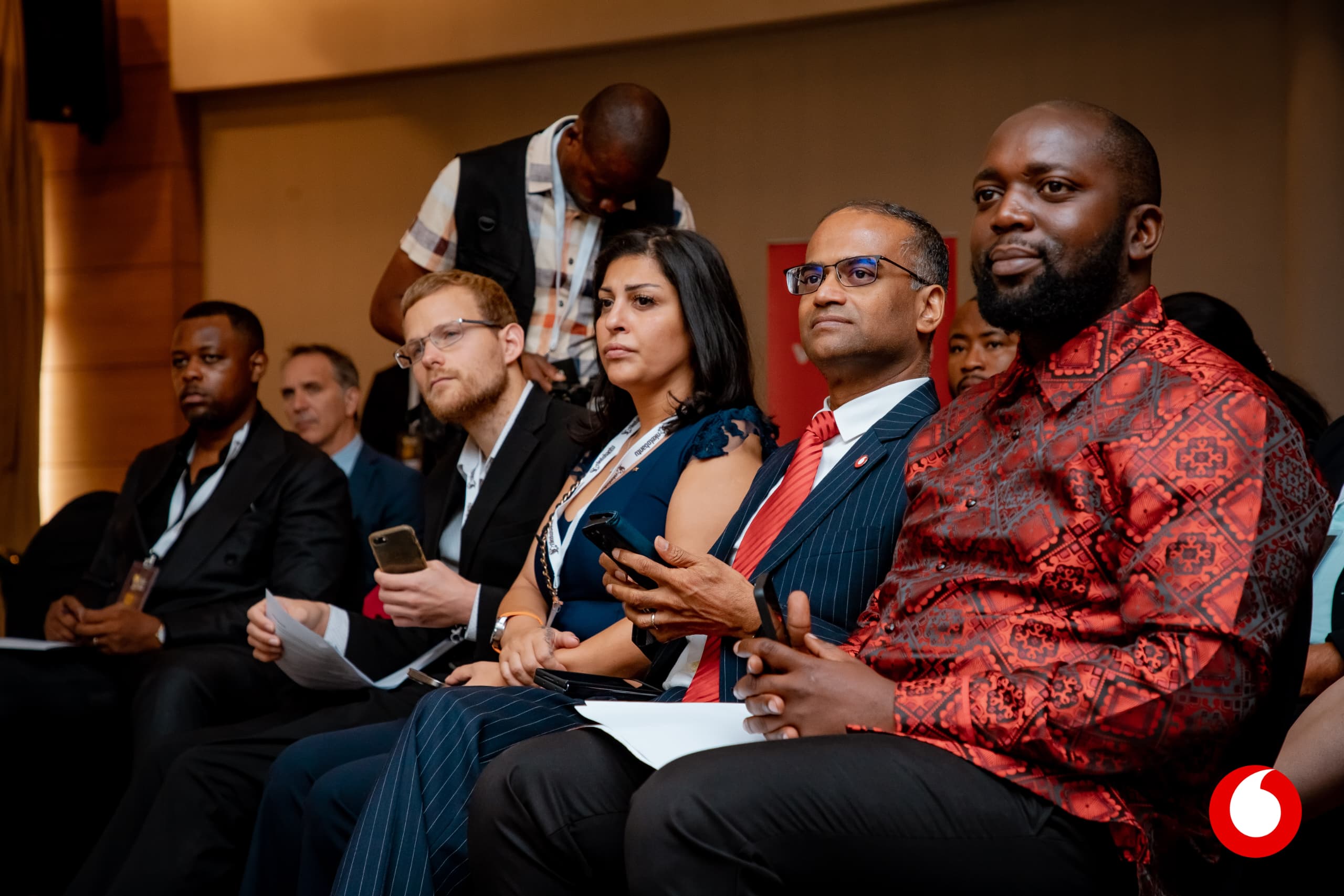 Forum Nkelo Bantu : Vodacom Congo S.A