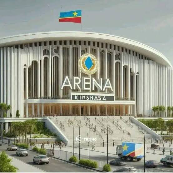 Arena Kinshasa