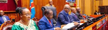 RDC : le Sénat va examiner mardi le projet de loi de finances rectificative 2024