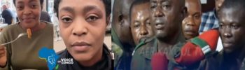 Urgent : Honorine Porsche attendue à la Cour militaire pour éclairer la justice sur son traitement dégradant !
