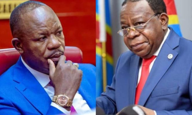 Dossier Bahati Lukwebo : 40 signatures récoltées, malgré ses excuses, l'Union Sacrée jure en finir avec lui !