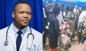 Procès Dr David Balanganayi : verdict imminent dans quelques minutes, les médecins font un bloc derrière leur collègue !